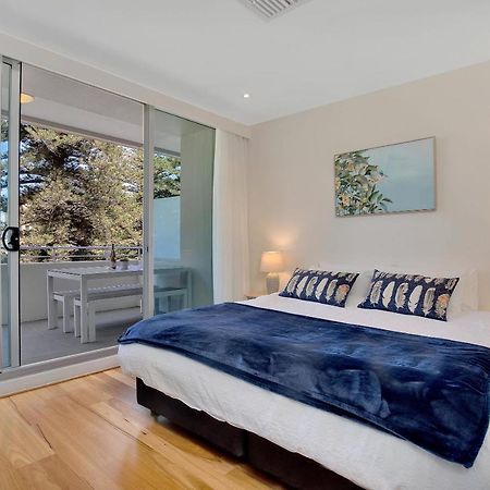 Appartement Sea And Park Deluxe Glenelg Extérieur photo