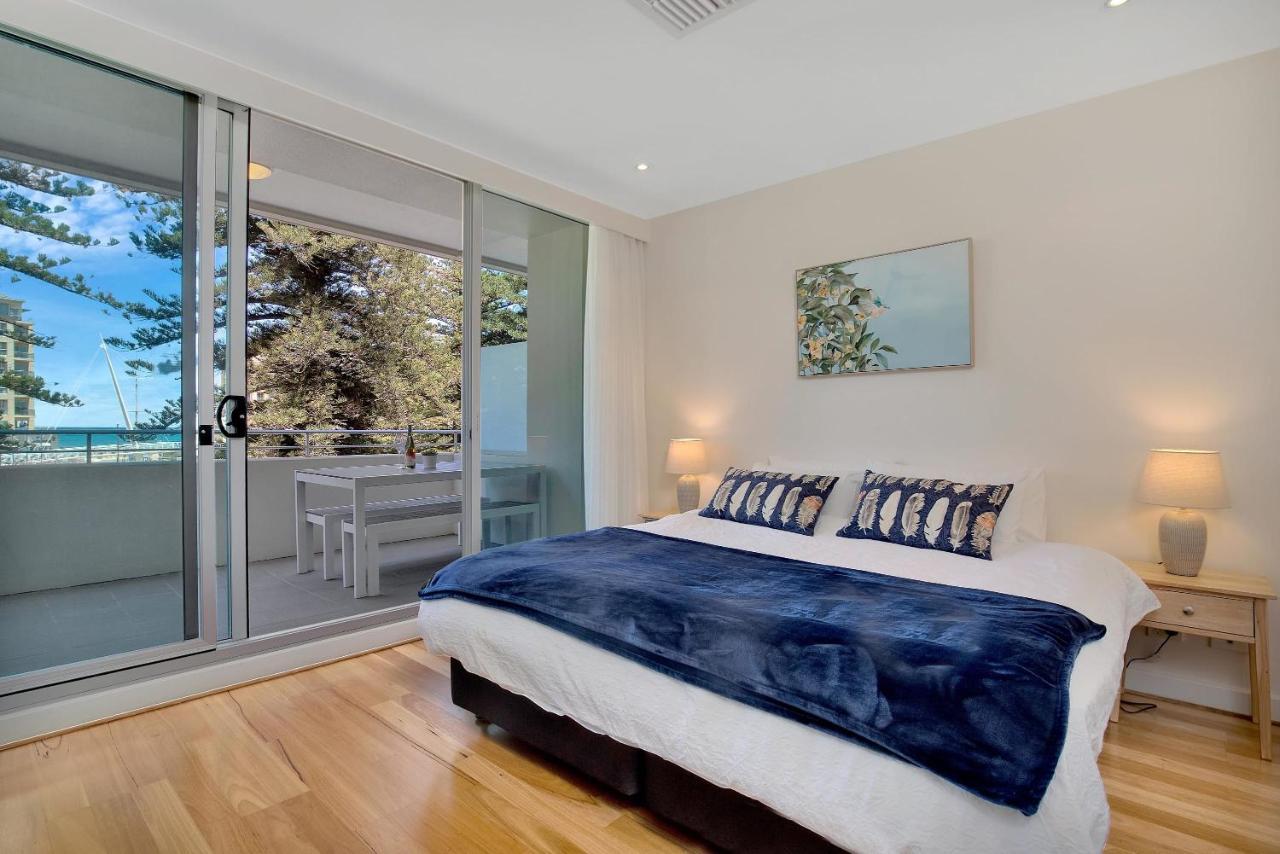 Appartement Sea And Park Deluxe Glenelg Extérieur photo