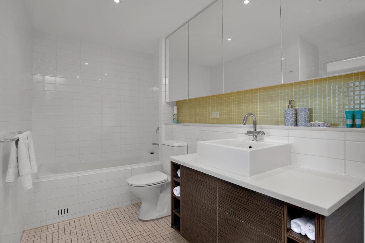 Appartement Sea And Park Deluxe Glenelg Extérieur photo